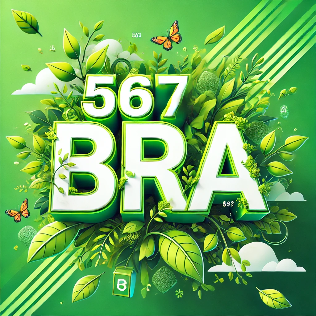 Logo da 567bra